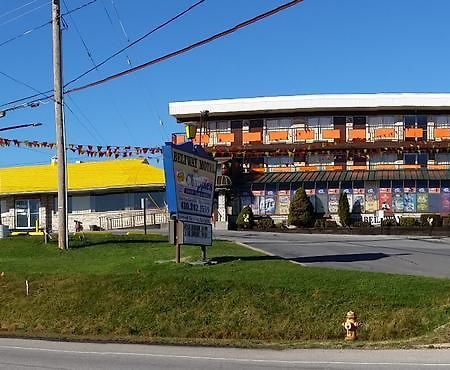 Beltway Motel And Suites Halethorpe Экстерьер фото