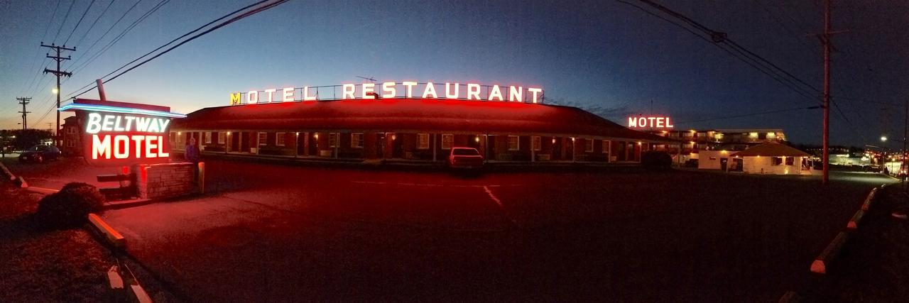 Beltway Motel And Suites Halethorpe Экстерьер фото