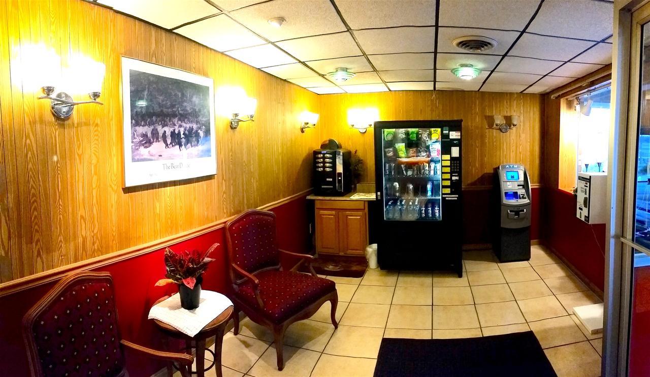 Beltway Motel And Suites Halethorpe Экстерьер фото