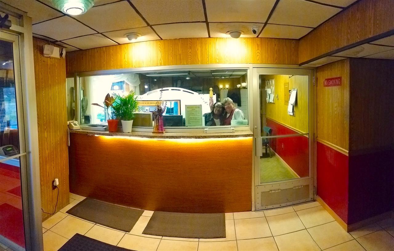 Beltway Motel And Suites Halethorpe Экстерьер фото